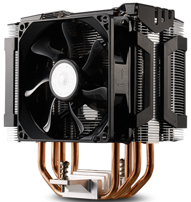 D92 Cooler SideView