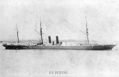 SS Potosi