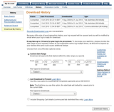Paypal-DownloadHistory